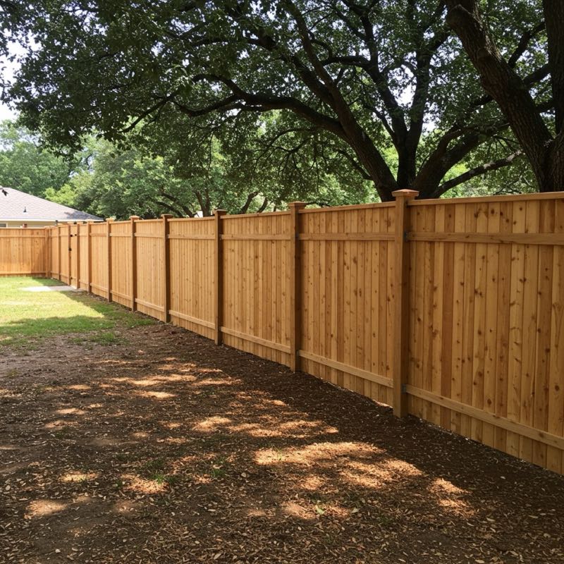 Privacy Fence near Farmers Branch