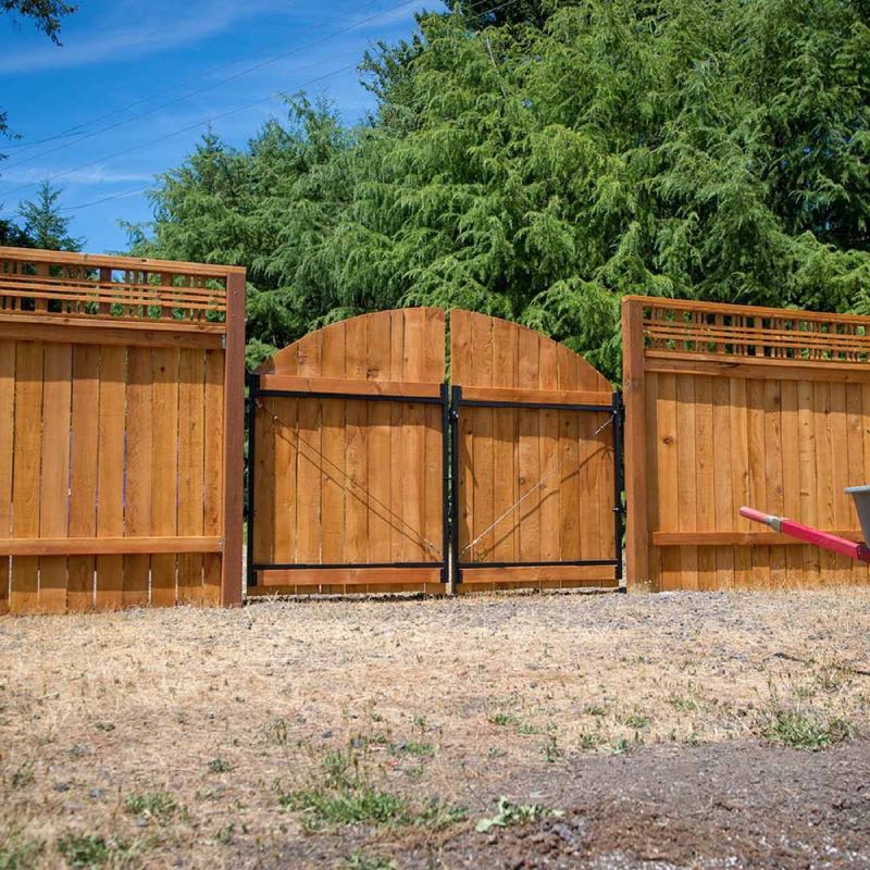 Custom Gate in Carrollton