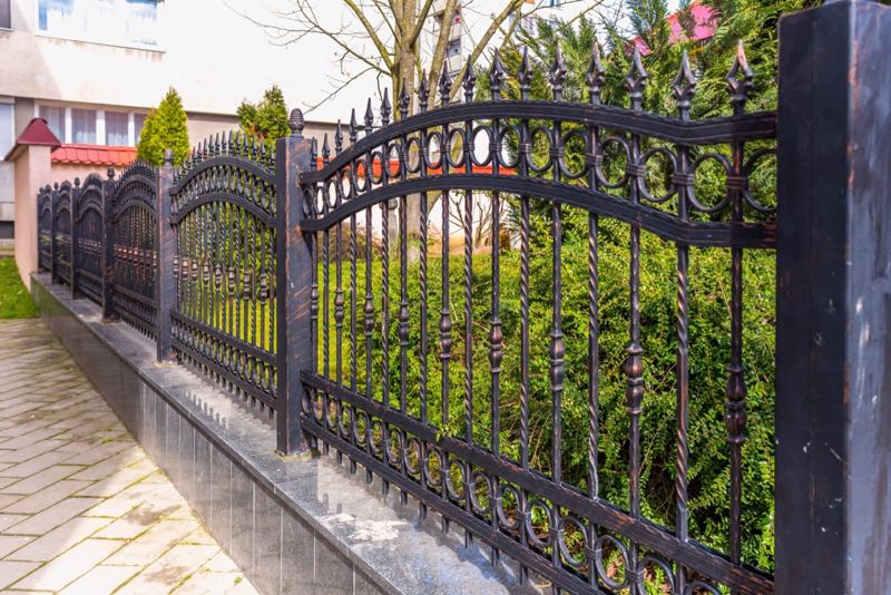 Ornamental Iron in Carrollton